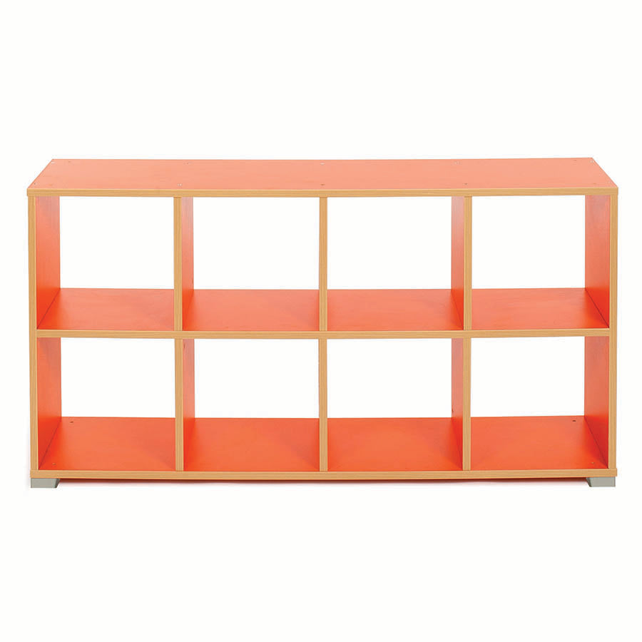 Bubblegum 8 Cube Backless Room Divider
