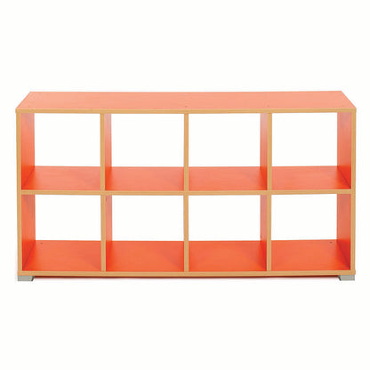Bubblegum 8 Cube Backless Room Divider