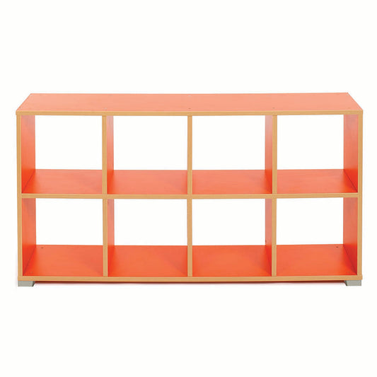 Bubblegum 8 Cube Backless Room Divider