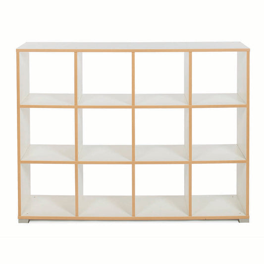 Bubblegum 12 Cube Backless Room Divider