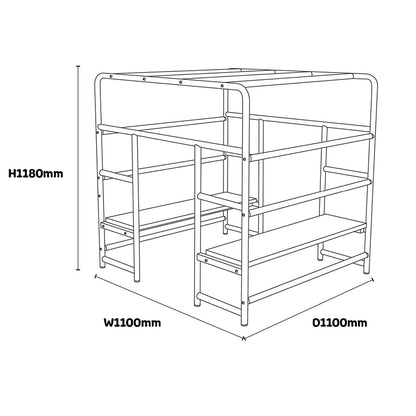 Activity Play Cube