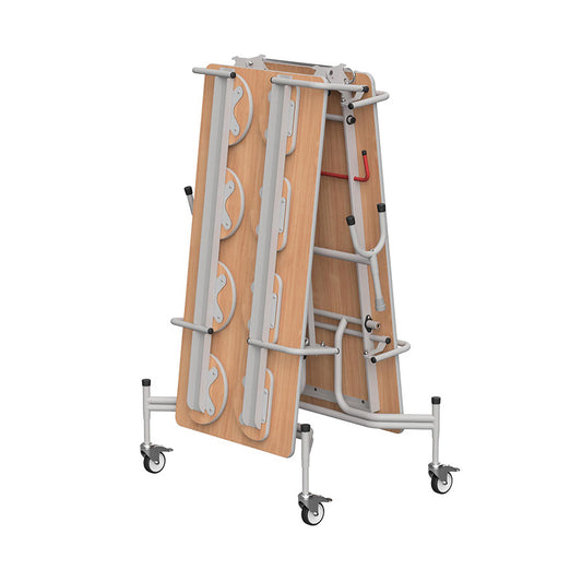 GoRoll 16 Stool Folding Beam Seat 10ft