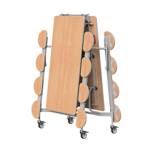 GoRoll 16 Stool Fixed Beam Seat 10ft