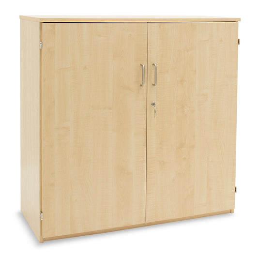 Lockable Cupboard H1000mm