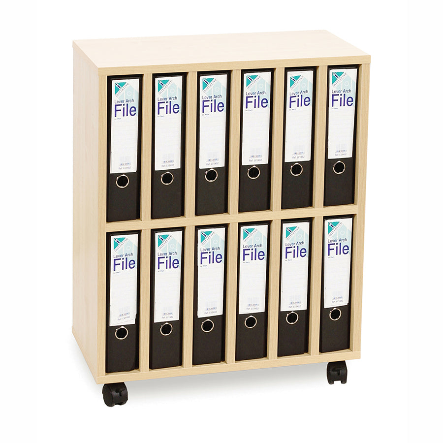 Mobile Filing Storage