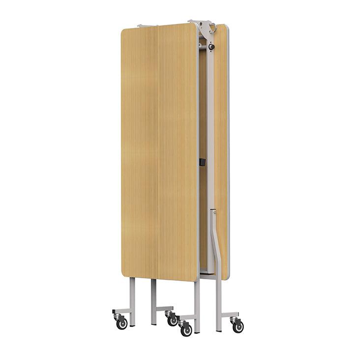 GoRoll Folding Table 10ft GP36 Oak