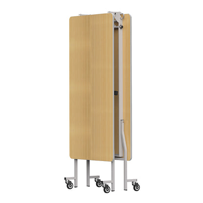 GoRoll Folding Table 10ft GP36 Oak