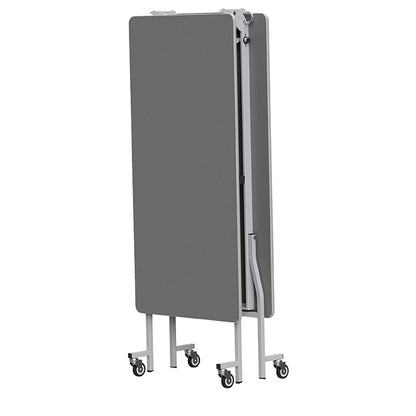 GoRoll Folding Table 10ft GP47 Storm