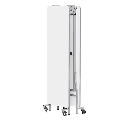 GoRoll Folding Table 12ft GP15 White
