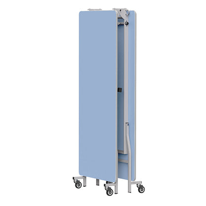 GoRoll Folding Table 12ft GP41 Powder Blue