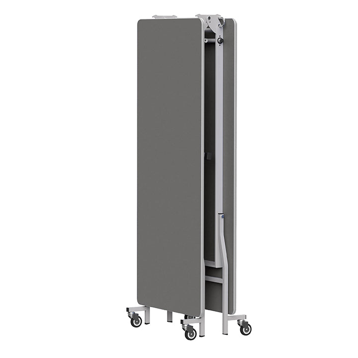 GoRoll Folding Table 12ft GP47 Storm