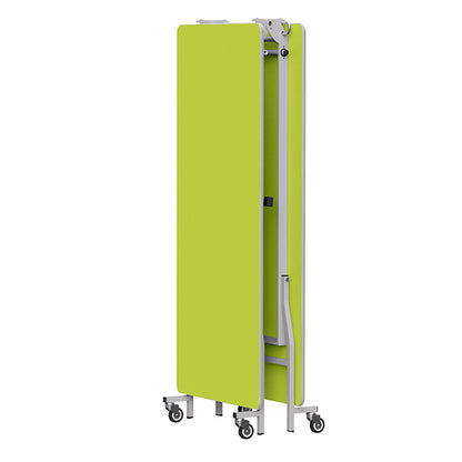 GoRoll Folding Table 12ft GP63 Acid Green