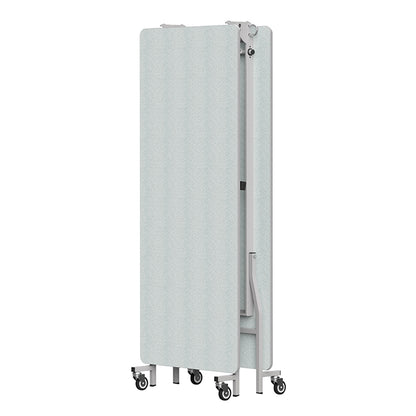 GoRoll Folding Table 12ft GP64 Snow Grit