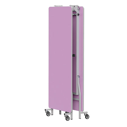 GoRoll Folding Table 12ft GP65 Lilac
