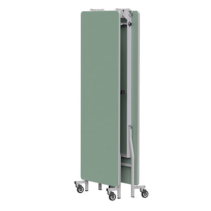 GoRoll Folding Table 12ft GP74 Sage