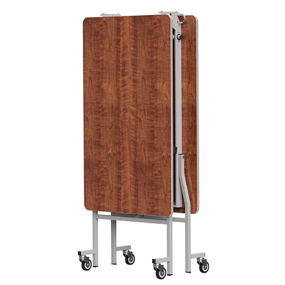 Gopak GoRoll Folding Table 8ft GP37 Teak