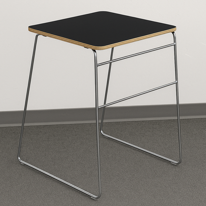 Grafton High Density Stacking Desk and Trolley