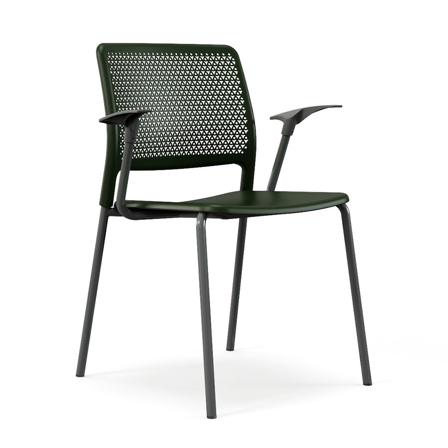 Grafton Stacking 4 Leg Chair