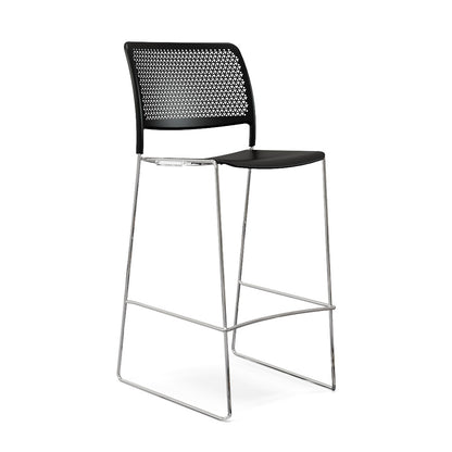 Grafton High Density Skid Base Stool