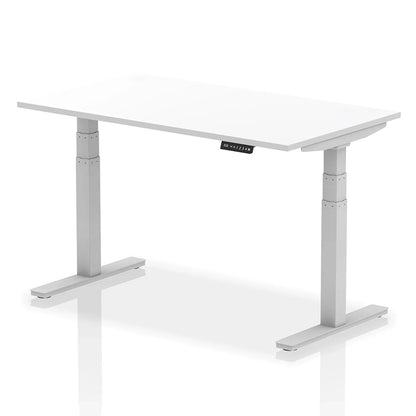 Air Height Adjustable Desk without Cable Ports