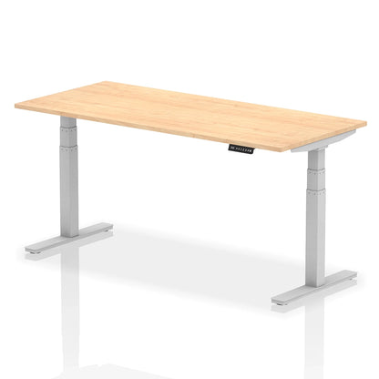 Air Height Adjustable Desk without Cable Ports