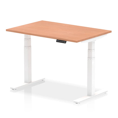 Air Height Adjustable Desk without Cable Ports