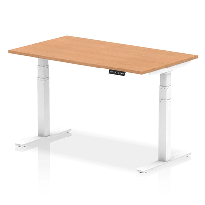 Air Height Adjustable Desk without Cable Ports
