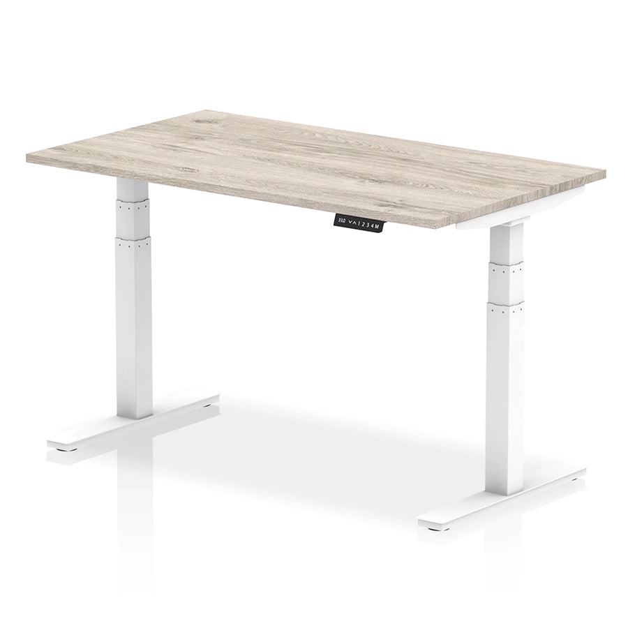 Air Height Adjustable Desk without Cable Ports
