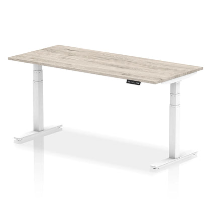 Air Height Adjustable Desk without Cable Ports