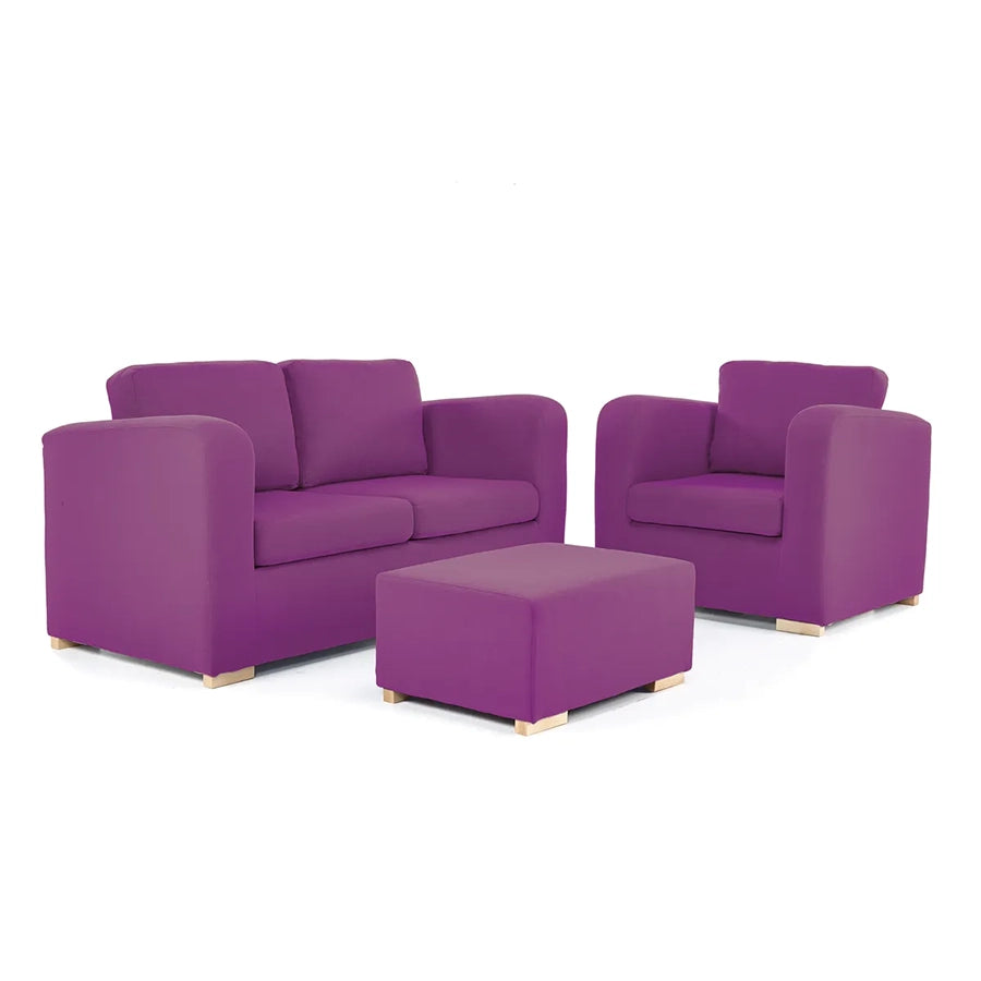 Richmond Sofa, Chair and Stool