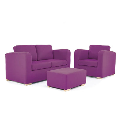 Richmond Sofa, Chair and Stool