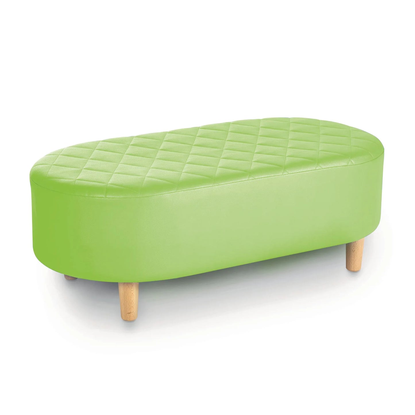 Adult Quilted Tub Stool