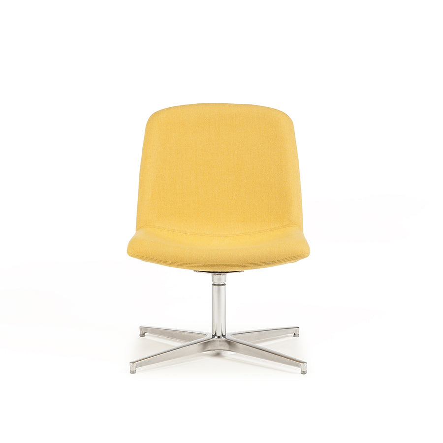Herbie Lounge Chair with 4 Star Base