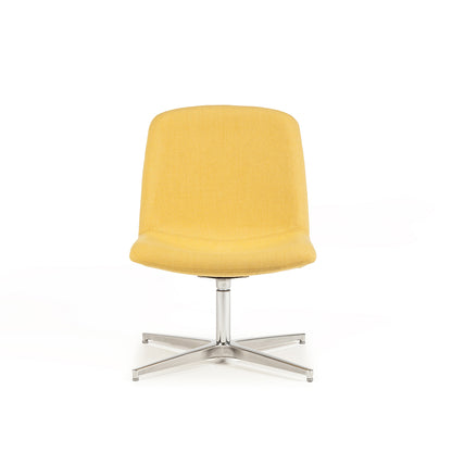 Herbie Lounge Chair with 4 Star Base