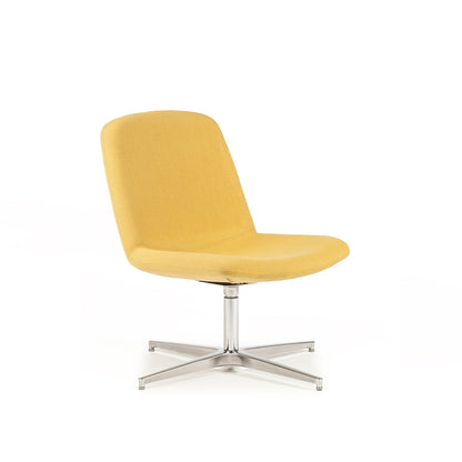 Herbie Lounge Chair with 4 Star Base