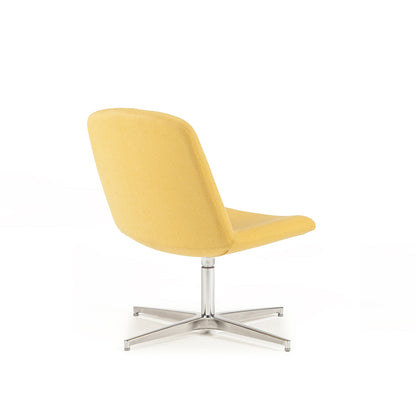 Herbie Lounge Chair with 4 Star Base