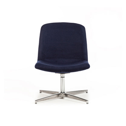 Herbie Lounge Chair with 4 Star Base