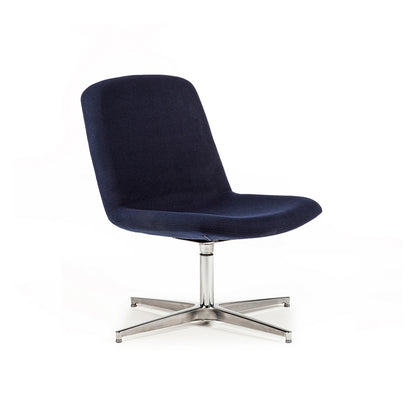Herbie Lounge Chair with 4 Star Base