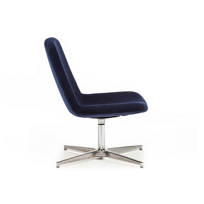Herbie Lounge Chair with 4 Star Base