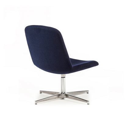 Herbie Lounge Chair with 4 Star Base