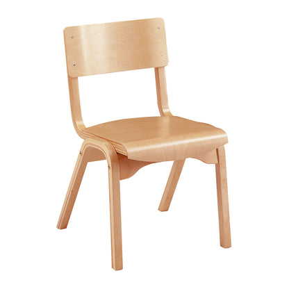 Heritage Beech Stacking Chairs CK40255 Classroom School Chairs
