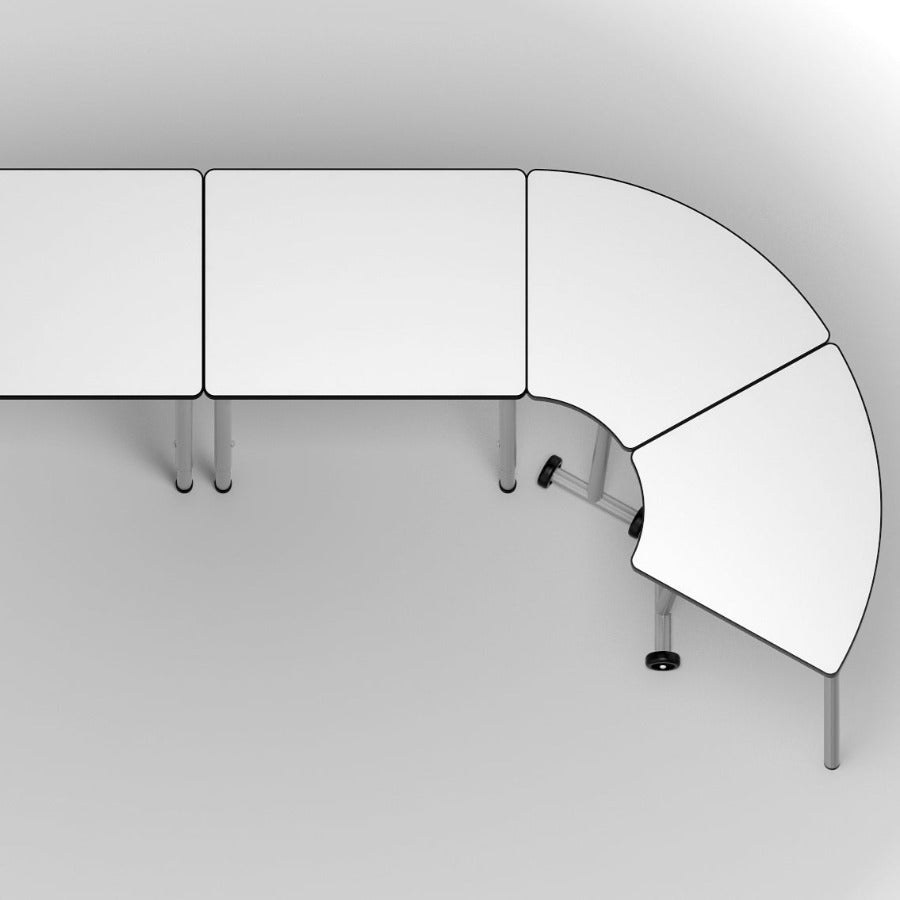 Synergy Hexa Folding Table