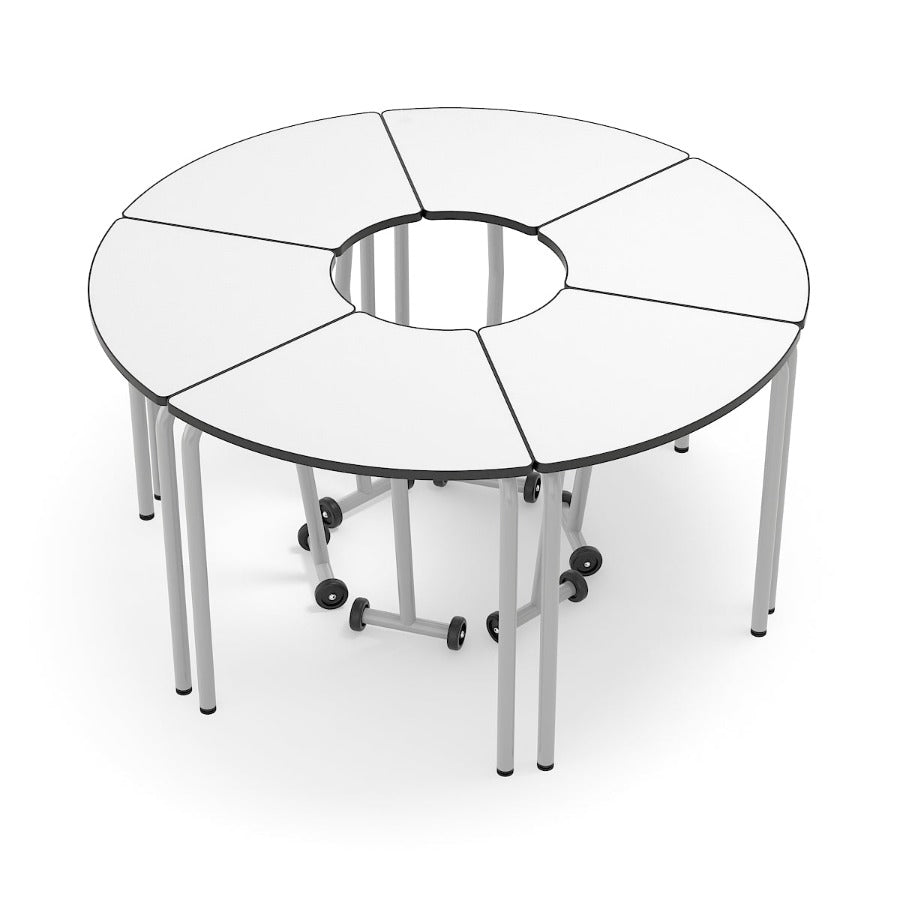 Synergy Hexa Folding Table