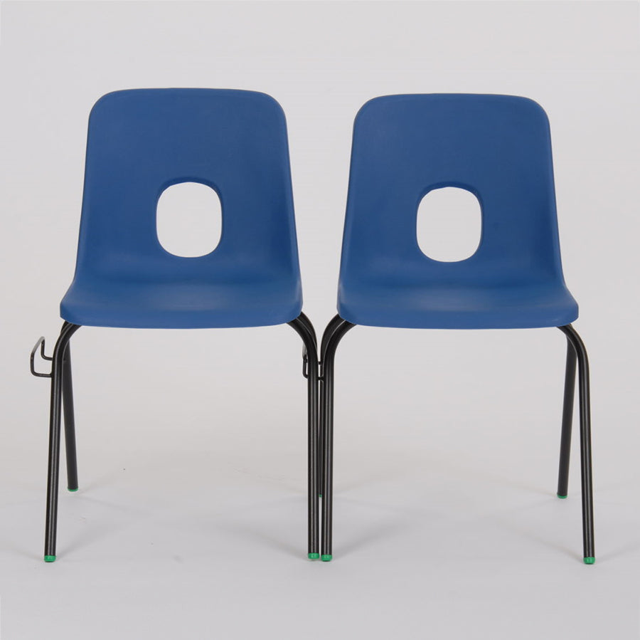 Series E Poly Chair with Linking Hook