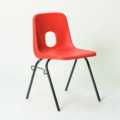 Series E Poly Chair with Linking Hook