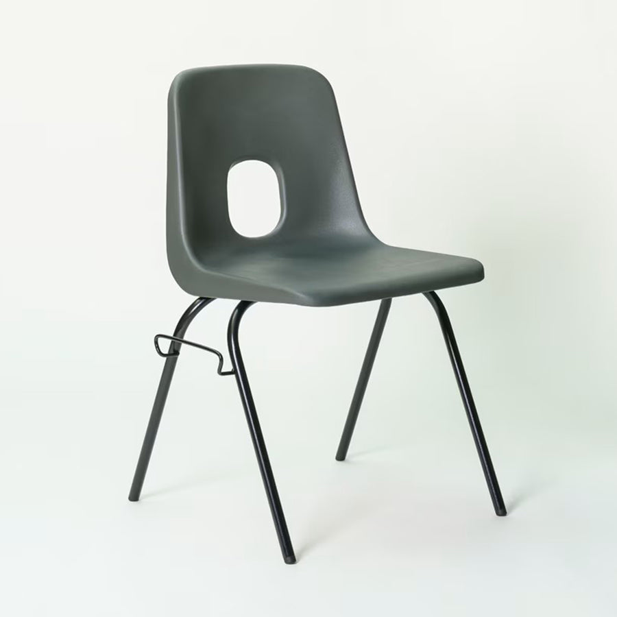 Series E Poly Chair with Linking Hook