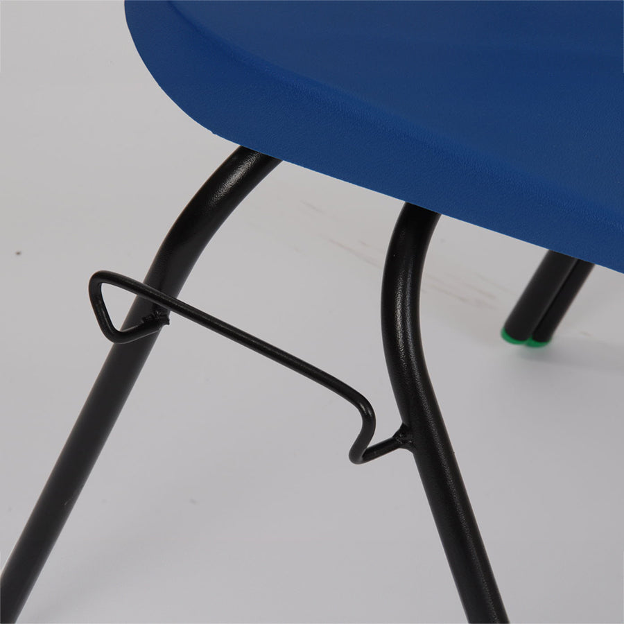 Series E Poly Chair with Linking Hook