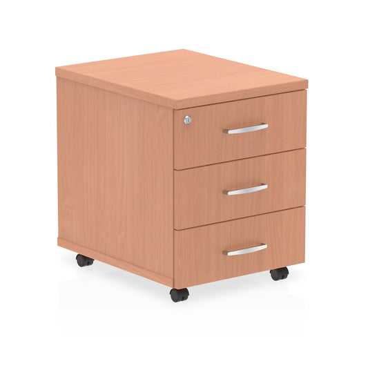 Impulse Mobile Pedestal 3 Drawers