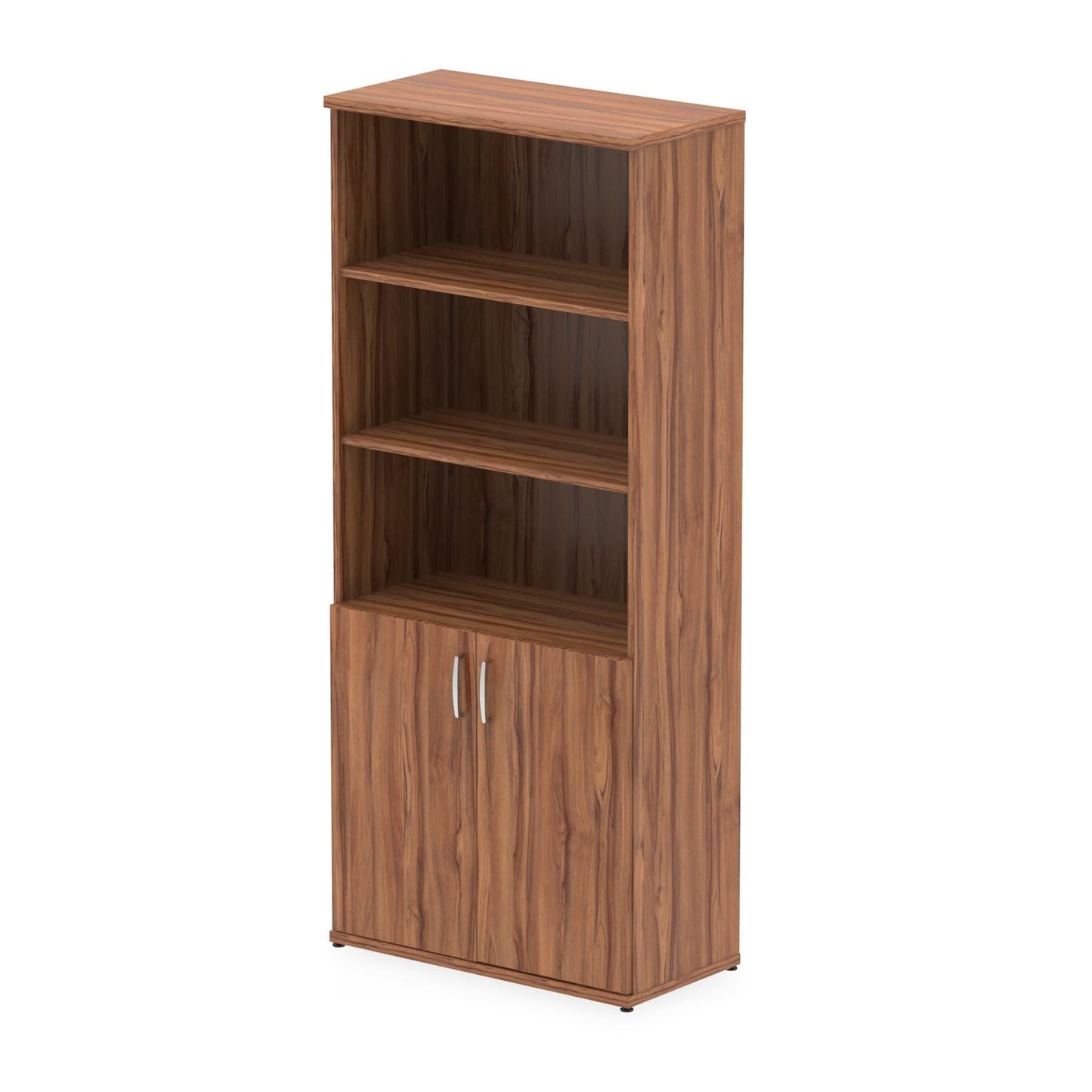 Impulse Cupboard with 3 Open Shelves H2000