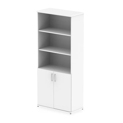 Impulse Cupboard with 3 Open Shelves W2000